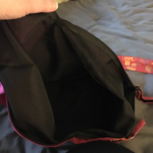 Japanese silk bag - Picture 2 of 3